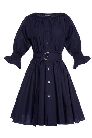 Belted dress, zdjęcie 1 Belted dress od Emporio Armani